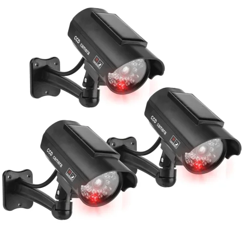 Dummy Camera x3