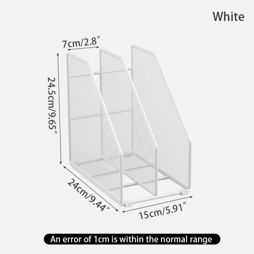 2-Section-White