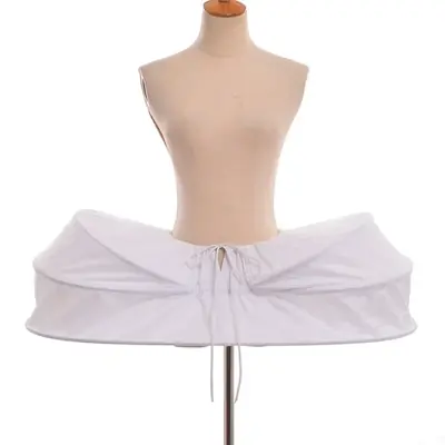 Image de Robe Elizabeth avec Crinoline et Sacoche