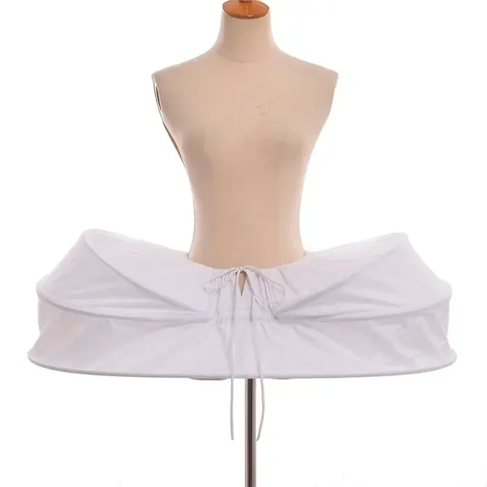 Image de Robe Elizabeth avec Crinoline et Sacoche