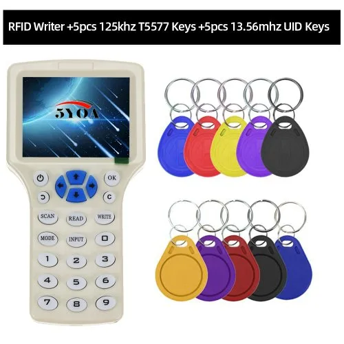 5KeyT57 5KeyUID