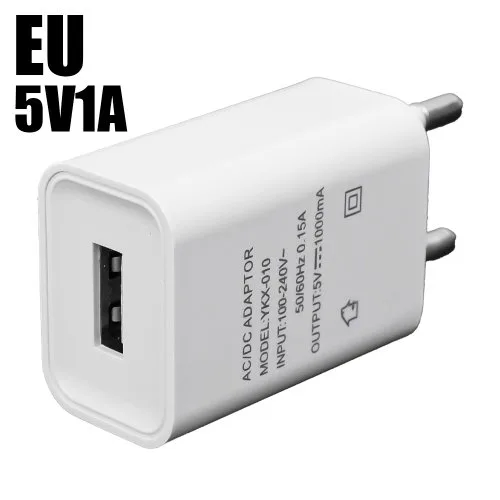 UE wtyczka - 5V 1A