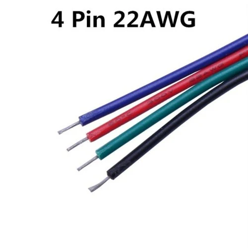 4pin Draht