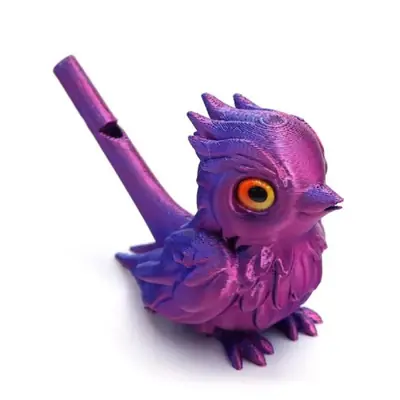 Image de Sifflet d'Oiseau d'Eau 3D pour Bébés