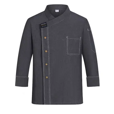 Image de Uniforme de Chef Pro - Hiver & Automne
