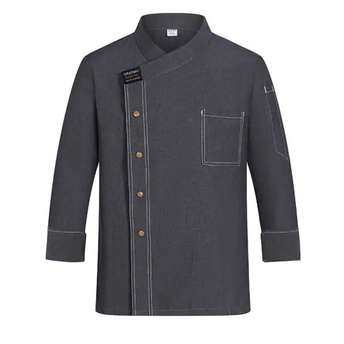 Image de Uniforme de Chef Pro - Hiver & Automne