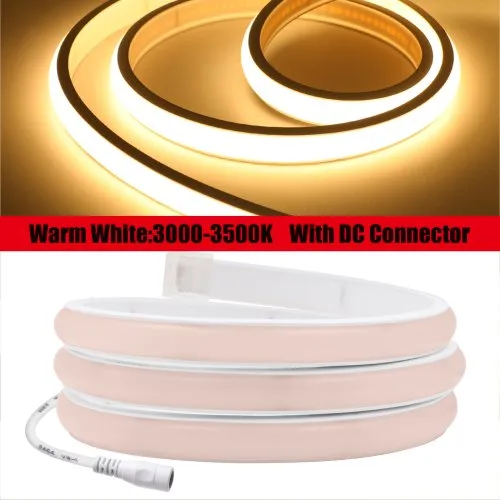 Warm wit DC