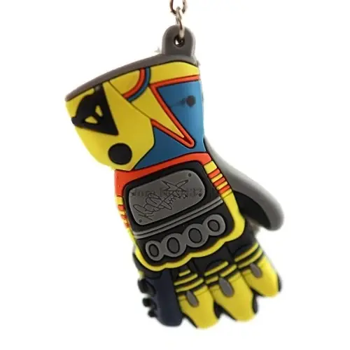 Image de Gants Moto Valentino Rossi - Style & Protection