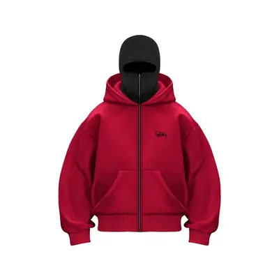 Image de Sweat à Capuche Gothique Punk Y2K Homme