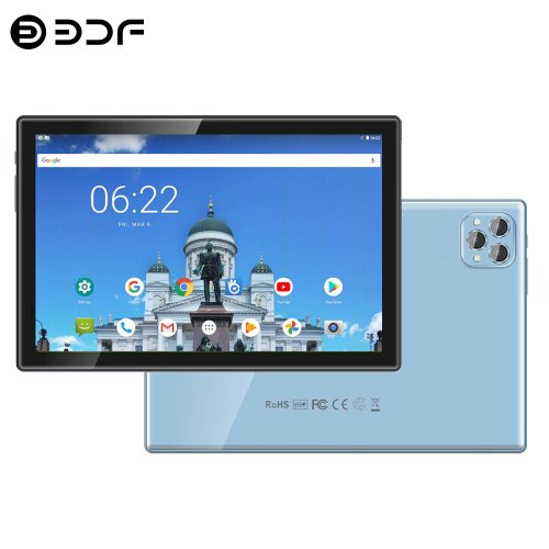 Image de Tablette Android 10.1'' 5G - 8Go/256Go - Appel Téléphonique