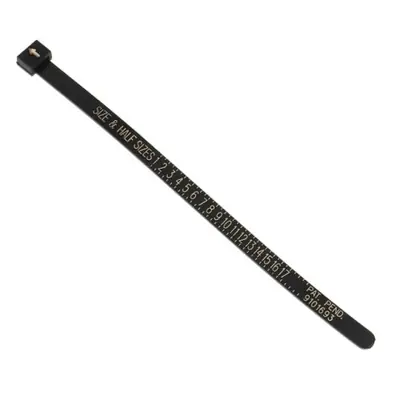 Image de Kit Professionnel de Mesure d'Anneaux - Taille UK & US