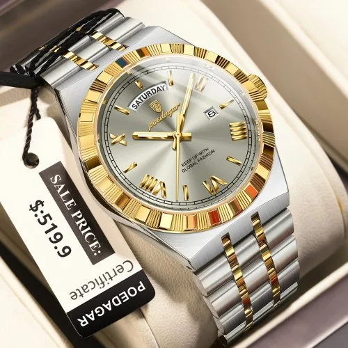 675 gold grau