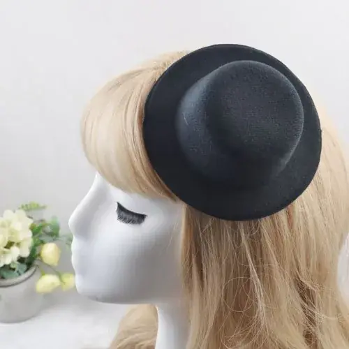 Image de Chapeau Fascinateur Femme - Élégant & Raffiné