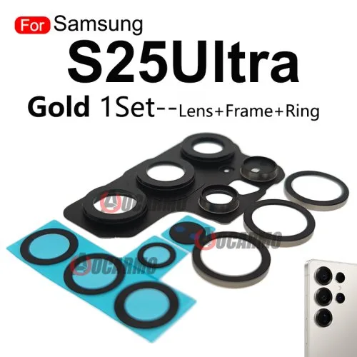 Set completo oro