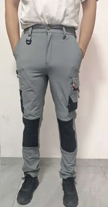 Image de Pantalon Cargo Homme - Très Résistant & Multifonctionnel