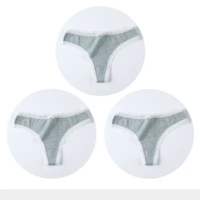 Image de Ensemble String Femme 3 Pièces - Sexy & Confortable