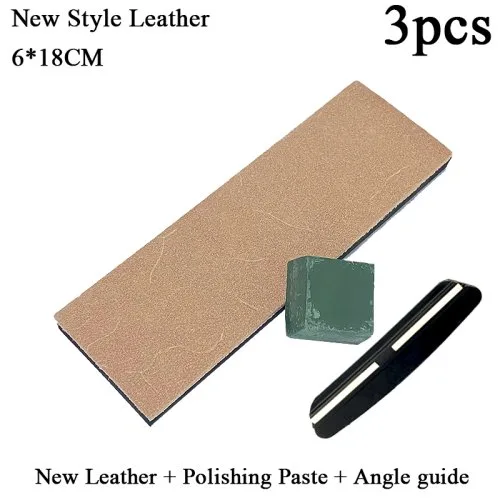 Leather A 3PCS Set