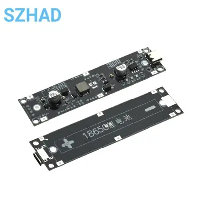 Image de Boost Step-Up UPS Batterie Li-ion 18650 - Charge & Décharge Simultanée