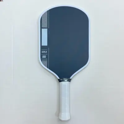 Image de Raquette de Pickleball Yiheng Bleu Gen4 Core Pro - Performance Ultra-Légère