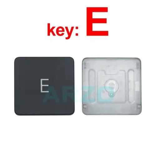 E clé