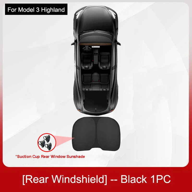 Rear Windshield