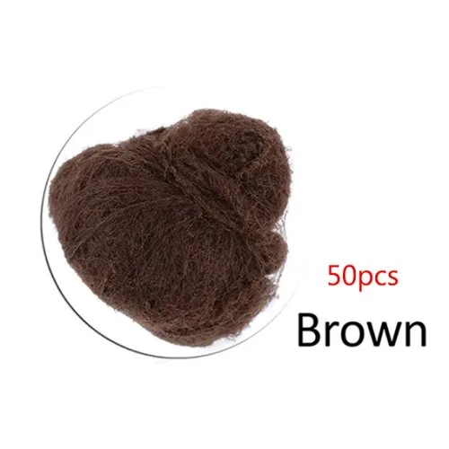 Brązowy 50 szt.