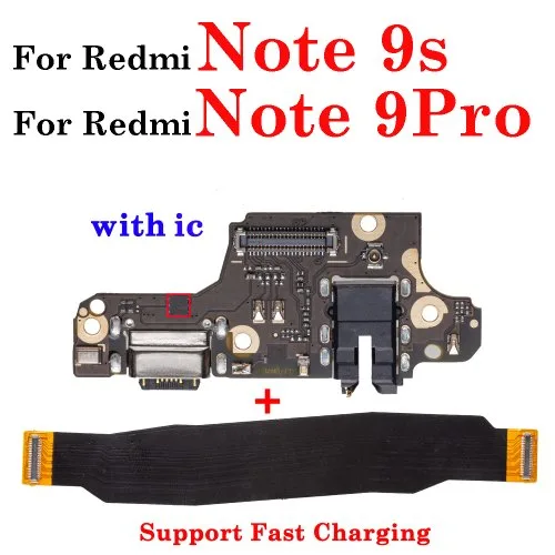 Nota 9s 9Pro ic