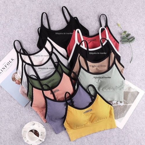 Soutien-gorge de Sport Femme - Confort & Style