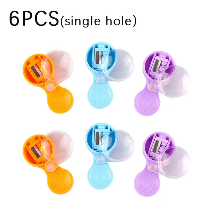 Image de Taille-Crayon Mini Compact 2.0 mm - Idéal pour Crayons Mécaniques