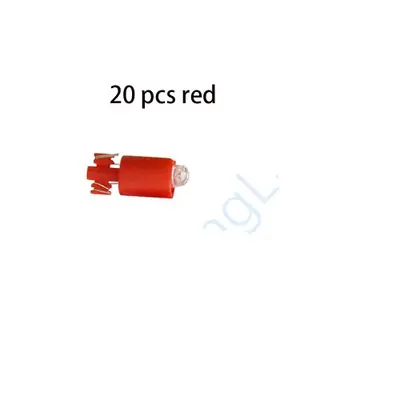 Image de Boutons Arcade LED Éclairés - Lot de 20