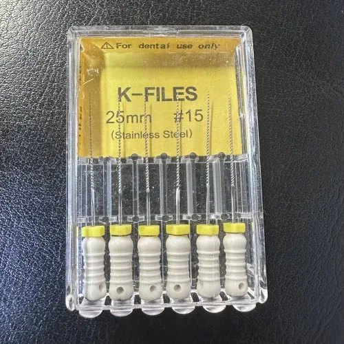 K-Feile 25 mm 15