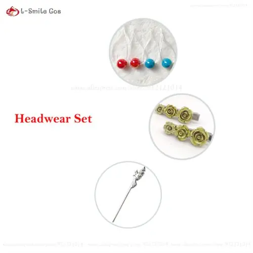 Accessory 3PCS A
