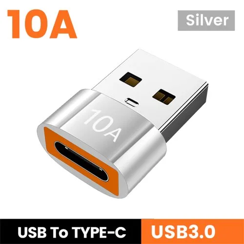C zu USB grau