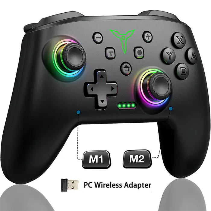 C-PC manette avec Rx