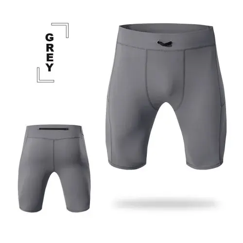 Image de Shorts de Compression Homme - Performance & Confort