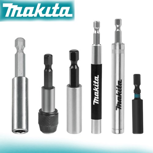 Image of Makita Hexagonal Helix Shrinkable Batch Head 6-35mm Super Magnetic Fastening Durable Screwdriver Bits for Power Tools Accessories