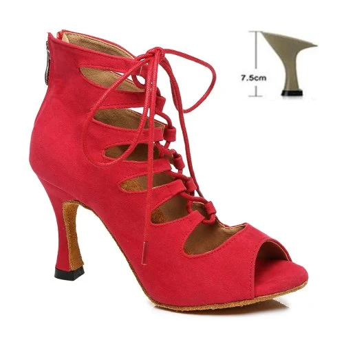 Red 7.5CM