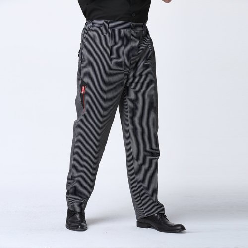 Image de Pantalons de Chef Respirants - Confort & Style en Cuisine