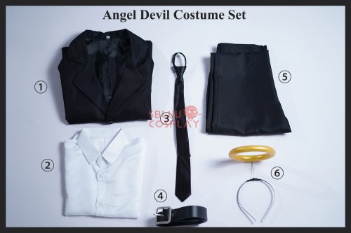 Angel Devil set