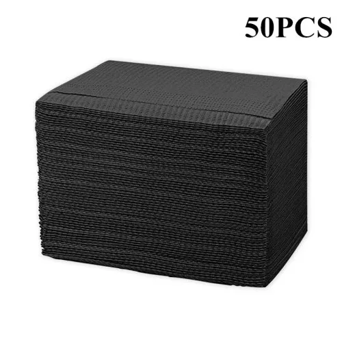 Negro 50pcs
