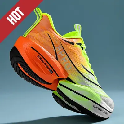 Image de Chaussures de course légères et respirantes pour homme et femme