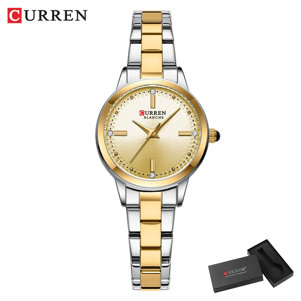 Silber gold Box