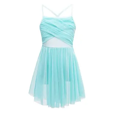 Image de Tutu de Danse Brillant pour Filles - Tulle Pailleté