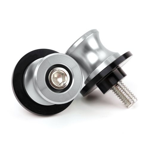 Bild von M8 Schwinge Spulen für Kawasaki Motorräder – Hochwertige Hinterrad-Slider