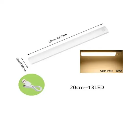 200mm-Blanc chaud