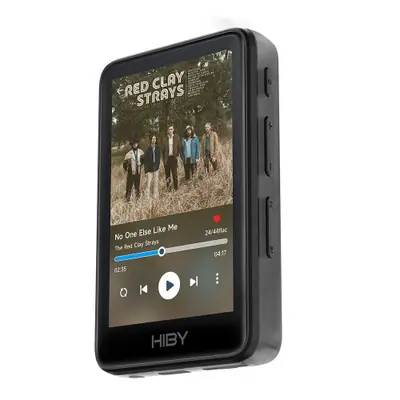 Image de Lecteur audio Hi-Fi Hiby R1 avec DAC USB et Bluetooth 5.1