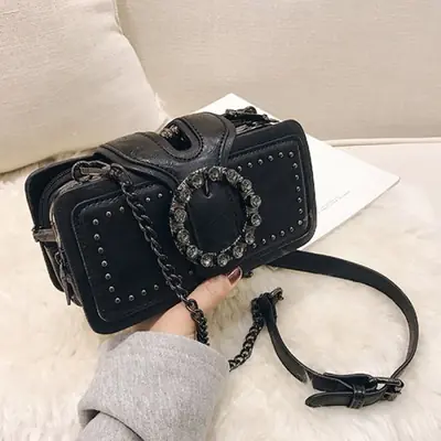 Image de Sac à Main Luxe Femme - Élégant & Pratique