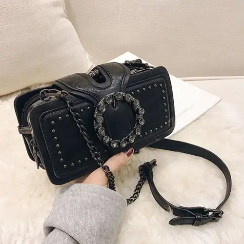 Image de Sac à Main Luxe Femme - Élégant & Pratique