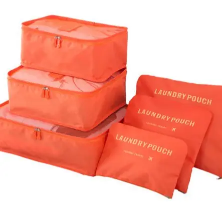 6 Pieces of Orange