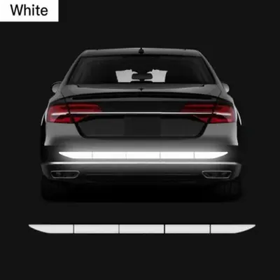 Image de Autocollants réfléchissants voiture - Sécurité anti-collision